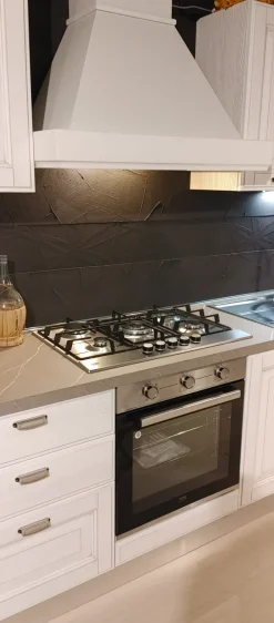 Aran Cucina Cucina mod. flaminia ciao cucine di in offerta -35%- Cucine Lineari|Cucine Country