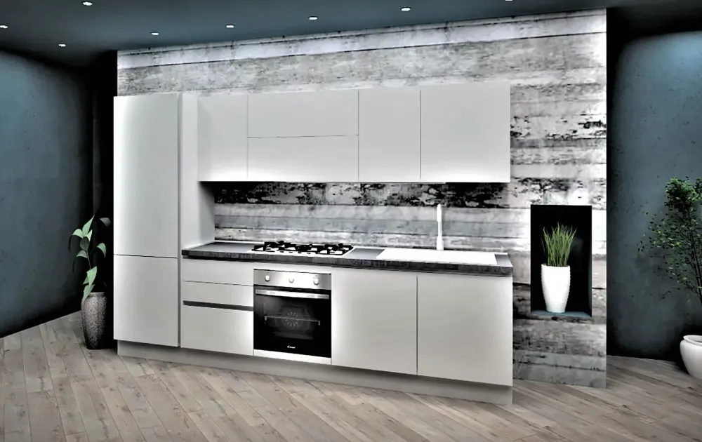 Aran Cucina Cucina mod. flaminia ciao cucine di in offerta -35%- Cucine Lineari|Cucine Country