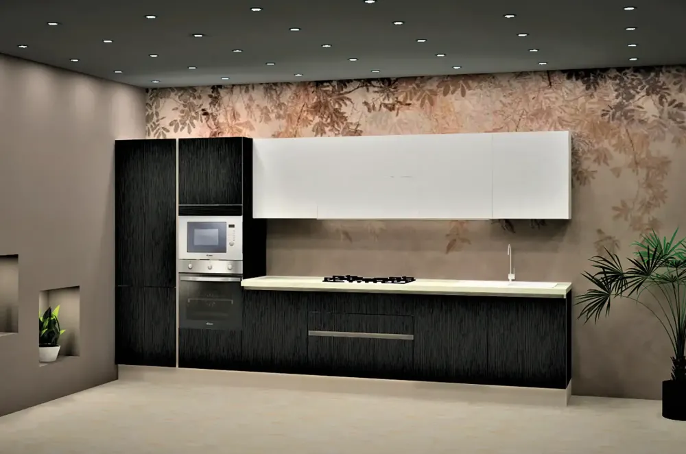 Aran Cucina Cucina mod. flaminia ciao cucine di in offerta -35%- Cucine Lineari|Cucine Country