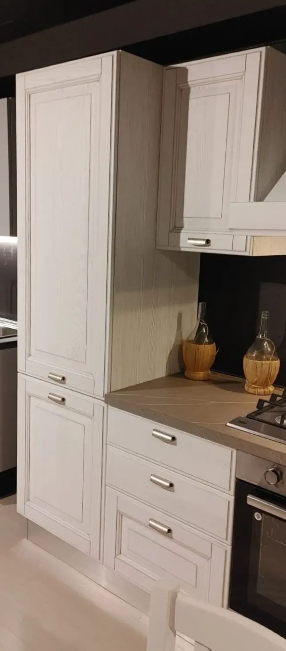 Aran Cucina Cucina mod. flaminia ciao cucine di in offerta -35%- Cucine Lineari|Cucine Country