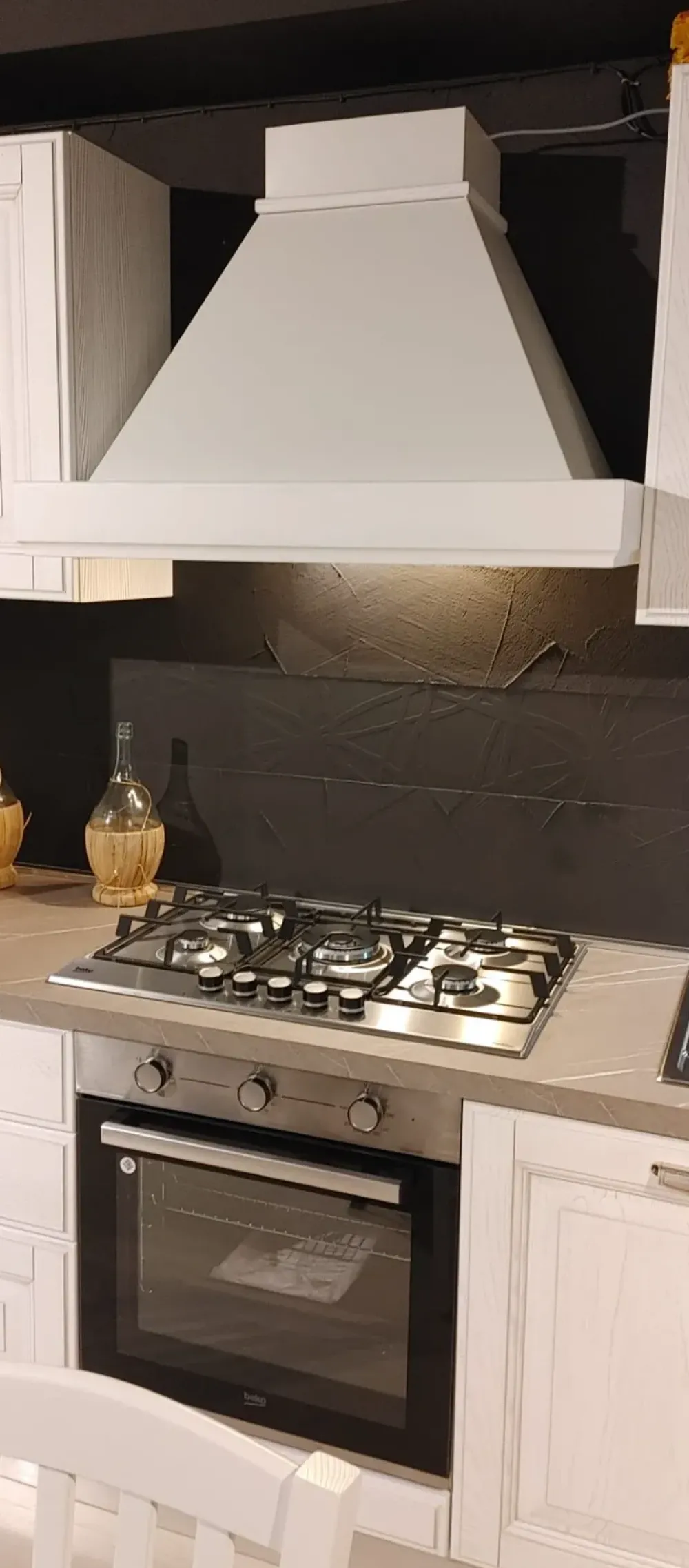 Aran Cucina Cucina mod. flaminia ciao cucine di in offerta -35%- Cucine Lineari|Cucine Country