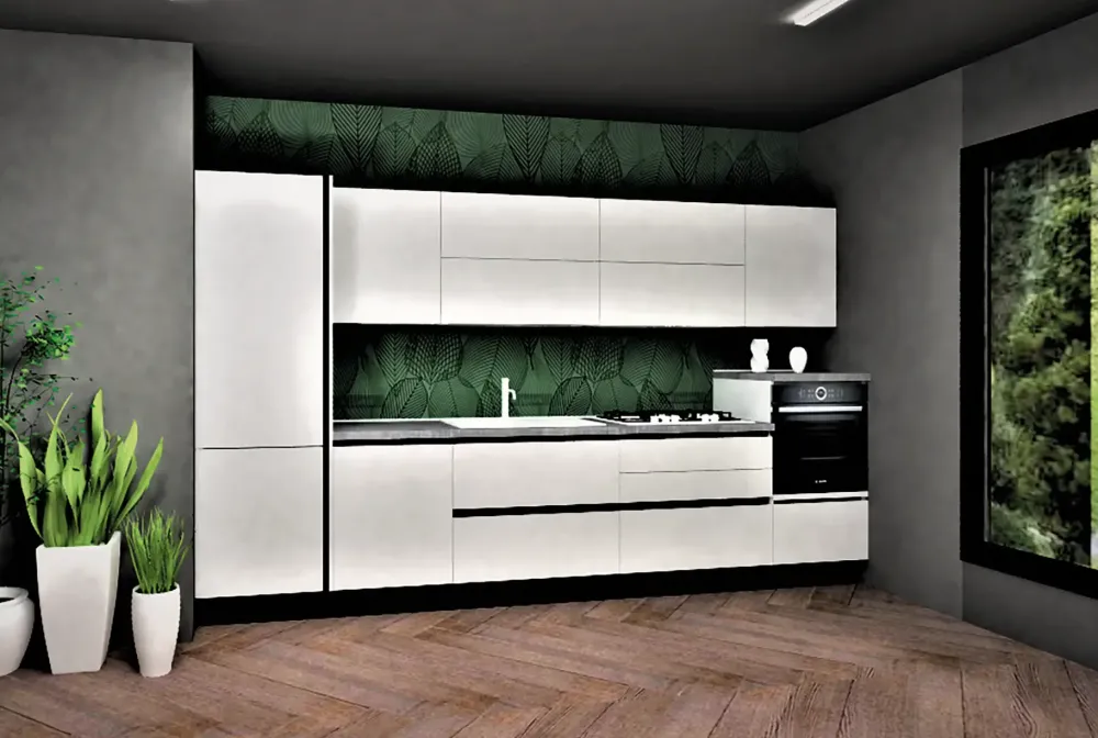 Aran Cucina Cucina mod. flaminia ciao cucine di in offerta -35%- Cucine Lineari|Cucine Country