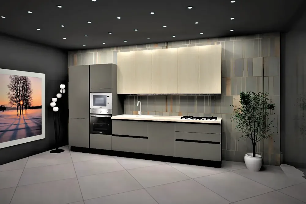 Aran Cucina Cucina mod. flaminia ciao cucine di in offerta -35%- Cucine Lineari|Cucine Country