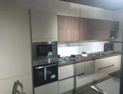 Sale Cucina Cucina modello ginevra lineare con un ribasso imperdibile Cucine Lineari|Cucine Moderne