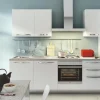 Outlet Cucina Cucina modello luna della cucine lineare con un ribasso imperdibile Cucine Lineari|Cucine Moderne