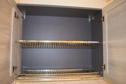 Outlet Cucina Cucina modello luna della cucine lineare con un ribasso imperdibile Cucine Lineari|Cucine Moderne