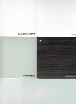 Outlet Cucina Cucina modello luna della cucine lineare con un ribasso imperdibile Cucine Lineari|Cucine Moderne