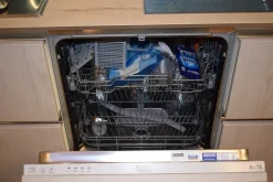 Outlet Cucina Cucina modello luna della cucine lineare con un ribasso imperdibile Cucine Lineari|Cucine Moderne