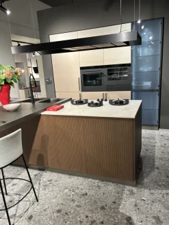 Scavolini Cucina Cucina modello musa  con isola con un ribasso imperdibile- Cucine Ad Isola|Cucine Moderne