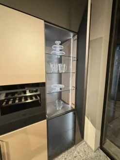 Scavolini Cucina Cucina modello musa  con isola con un ribasso imperdibile- Cucine Ad Isola|Cucine Moderne