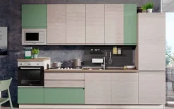 Best Cucina Cucina new kelly 330a moderna altri colori lineare scontata 42% Cucine Lineari|Cucine Moderne