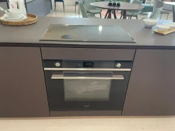 Cucina Cucina obliqua di in offerta -35%^Ernestomeda Clearance