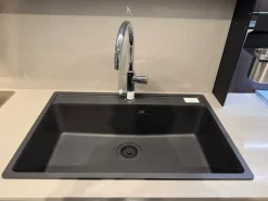 Cucina Cucina q01 con penisola con un ribasso imperdibile^Ar-Due Outlet