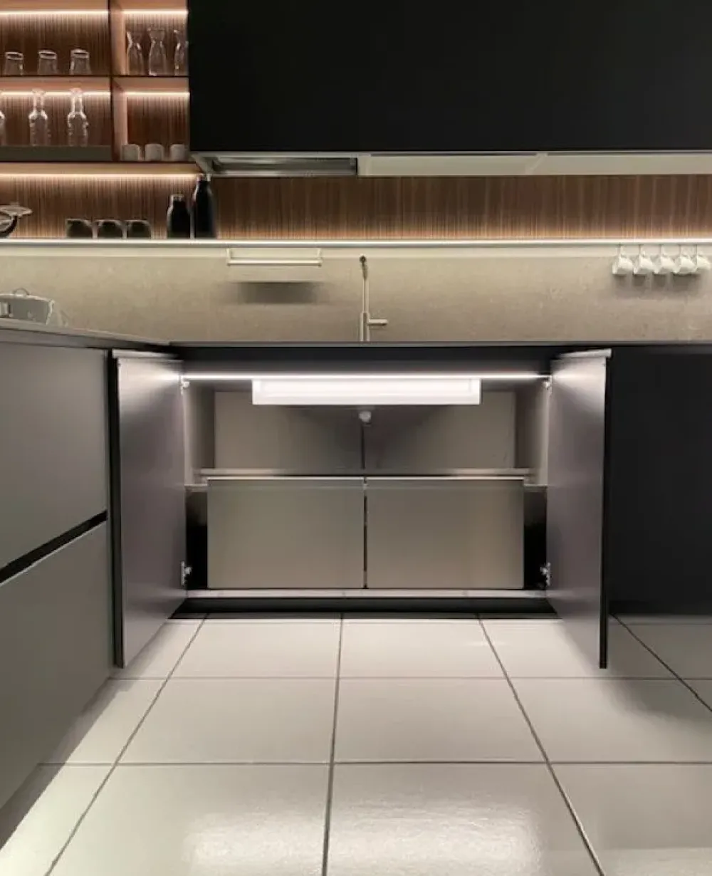 Cucina Cucina sign ad angolo con uno sconto imperdibile^Ernestomeda Online