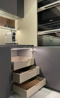 Cucina Cucina sign ad angolo con uno sconto imperdibile^Ernestomeda Online