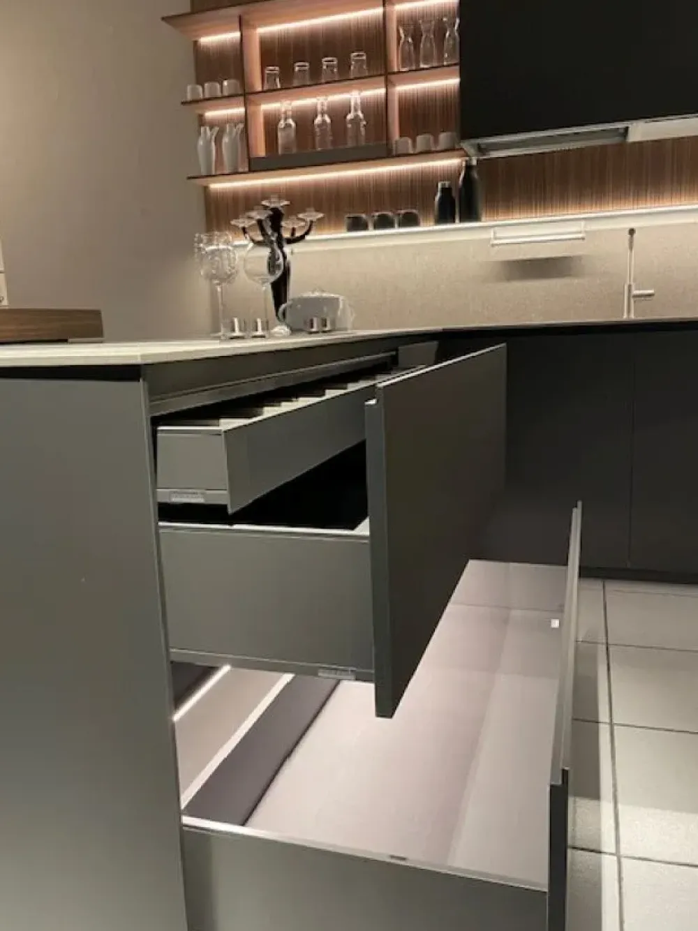 Cucina Cucina sign ad angolo con uno sconto imperdibile^Ernestomeda Online