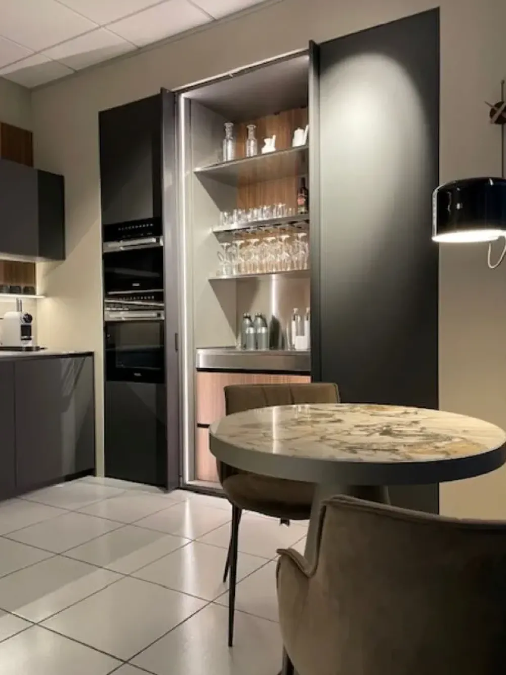 Cucina Cucina sign ad angolo con uno sconto imperdibile^Ernestomeda Online