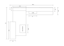 Cucina Cucina sign ad angolo con uno sconto imperdibile^Ernestomeda Online