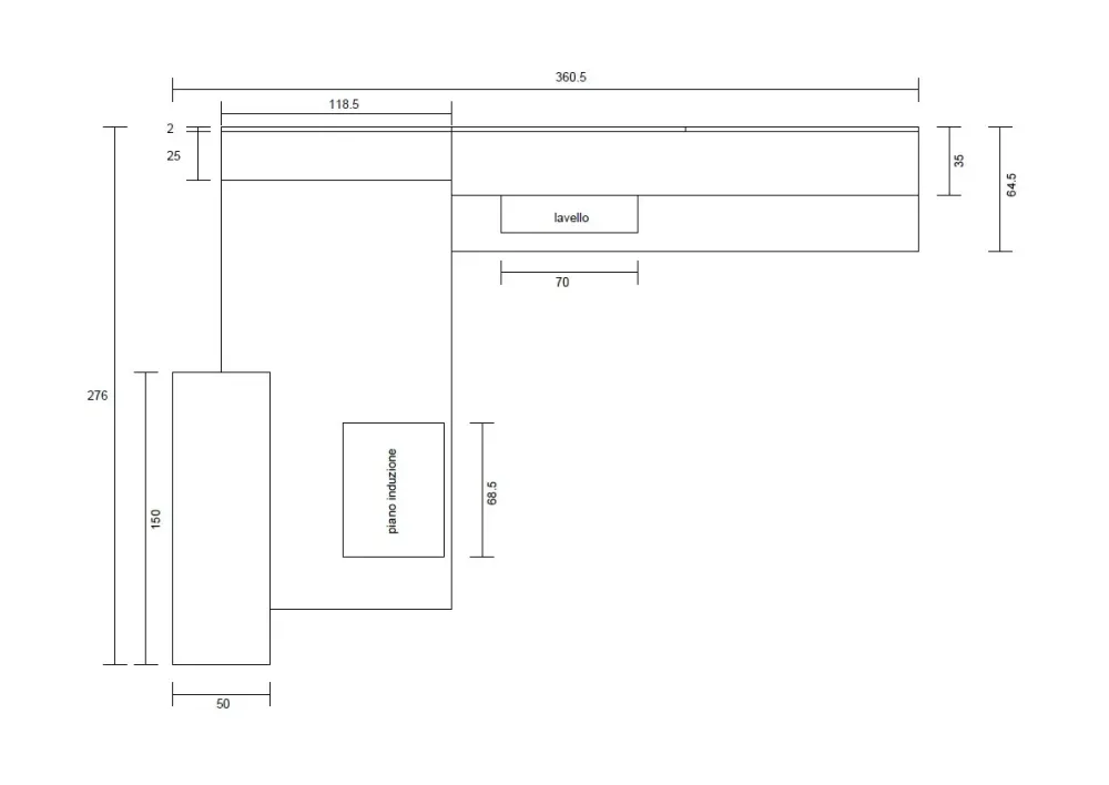 Cucina Cucina sign ad angolo con uno sconto imperdibile^Ernestomeda Online
