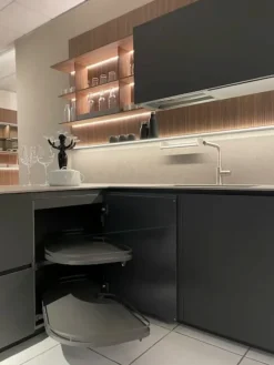 Cucina Cucina sign ad angolo con uno sconto imperdibile^Ernestomeda Online