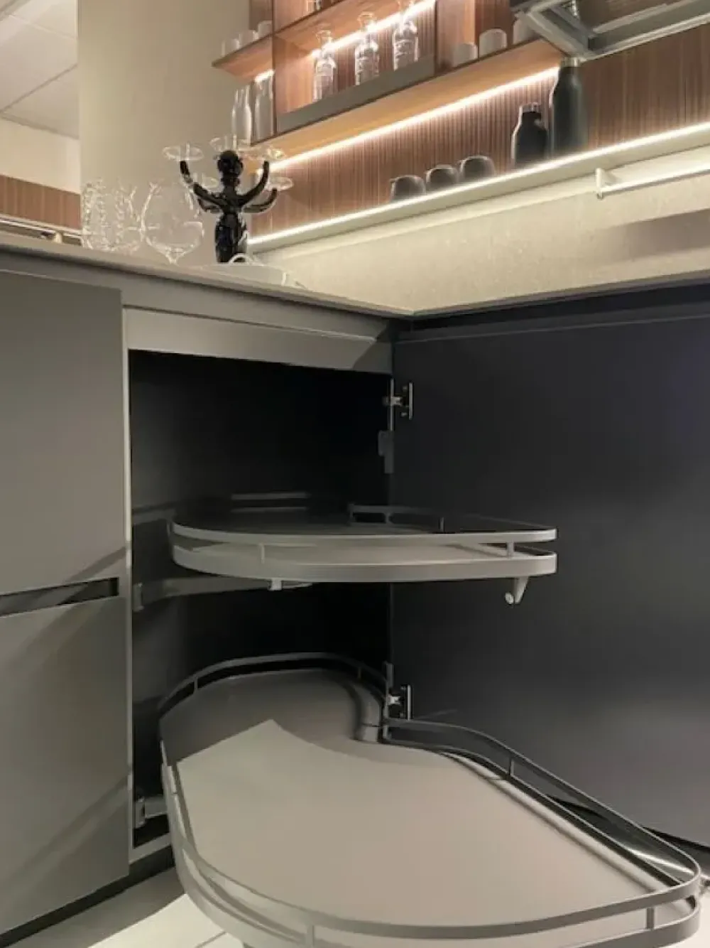 Cucina Cucina sign ad angolo con uno sconto imperdibile^Ernestomeda Online