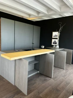 Discount Cucina Cucina skill con isola con uno sconto imperdibile Cucine Ad Isola|Cucine Design