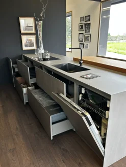 Discount Cucina Cucina skill con isola con uno sconto imperdibile Cucine Ad Isola|Cucine Design