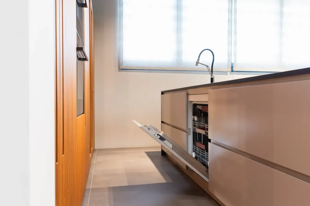 Artigianale Cucina Cucina tm italia di in Offerta Outlet -57%- Cucine Ad Isola|Cucine Moderne