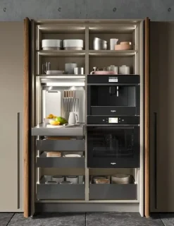 Cucina Cucine con isola con un ribasso imperdibile^Gentili Group New