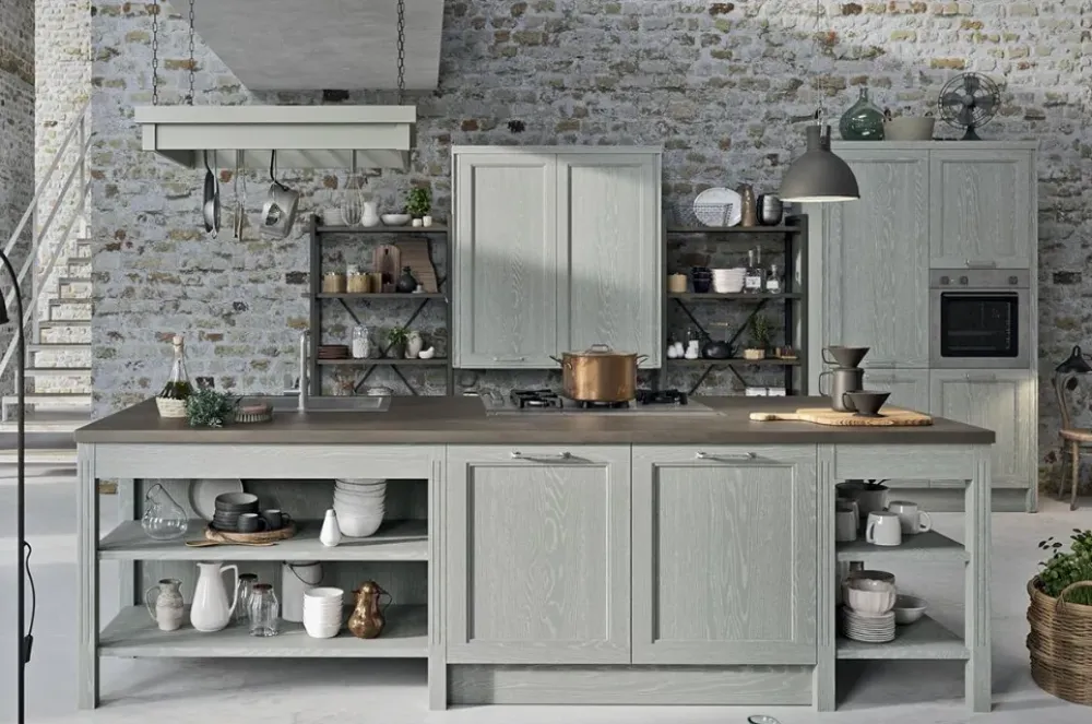 CUCINA Country PREZZO OUTLET^Cucine Store Sale