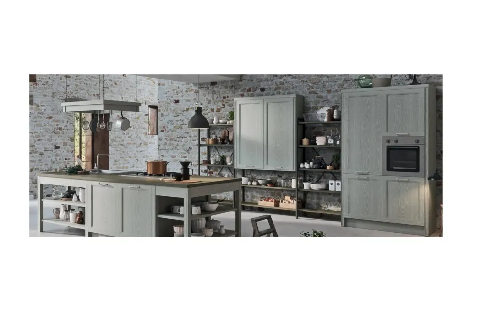 CUCINA Country PREZZO OUTLET^Cucine Store Sale
