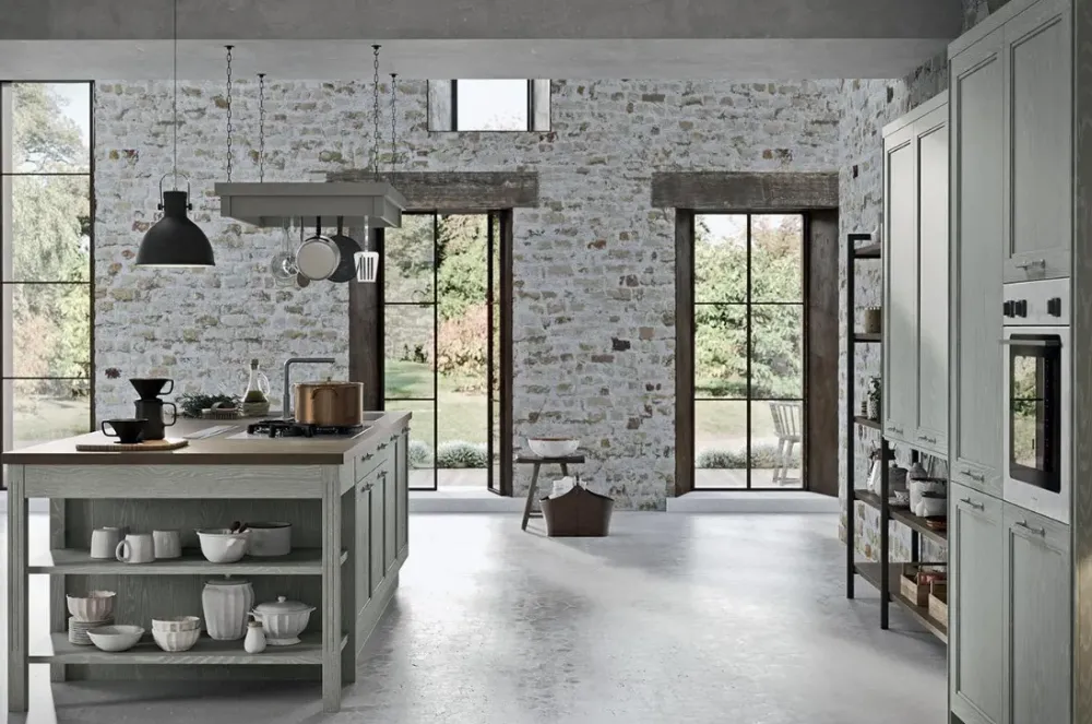 CUCINA Country PREZZO OUTLET^Cucine Store Sale