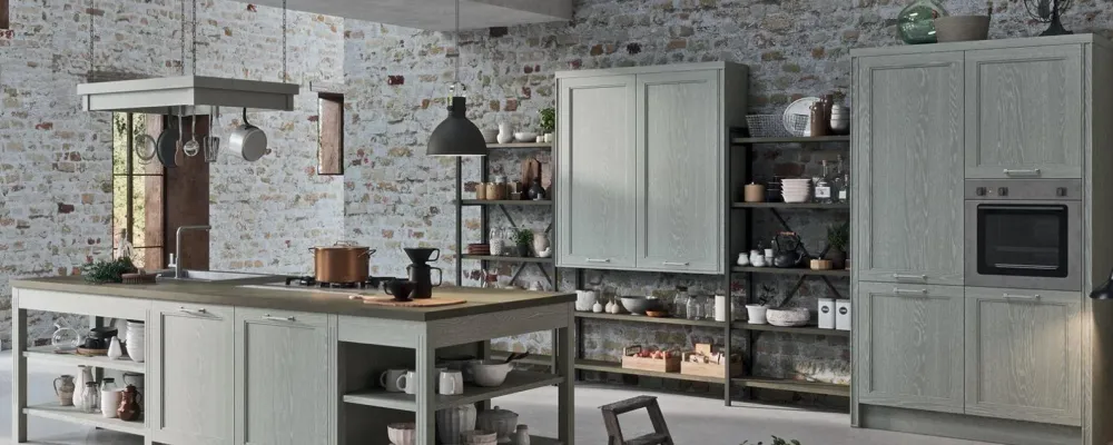 CUCINA Country PREZZO OUTLET^Cucine Store Sale