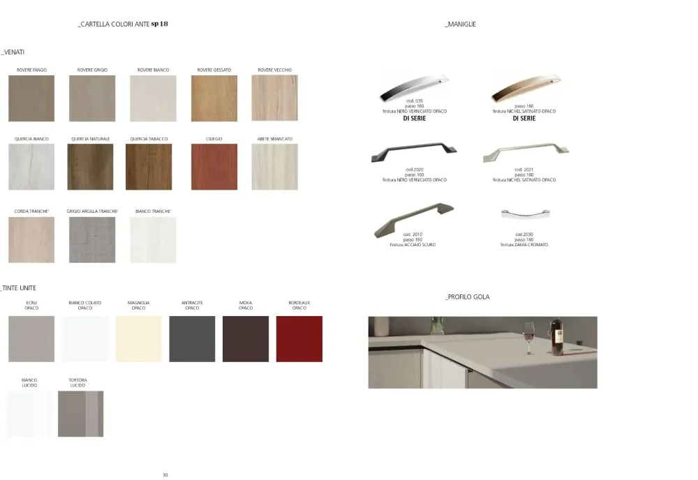 Cucine Store CUCINA Dany PREZZO OUTLET- Cucine Con Penisola|Cucine Design