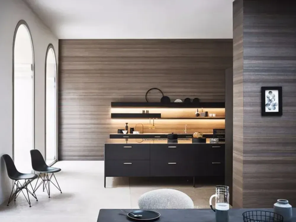 Cucina design altri colori ad isola Unit scontata^Cesar Clearance