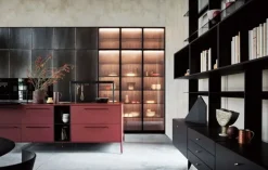 Cucina design altri colori ad isola Unit scontata^Cesar Clearance