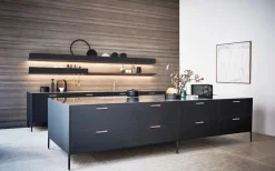 Cucina design altri colori ad isola Unit scontata^Cesar Clearance