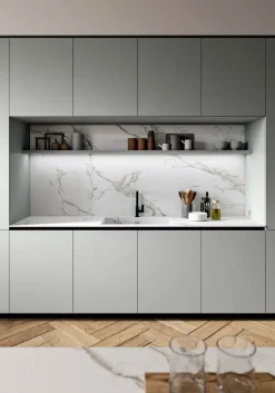 Antares Cucina design con isola Anta 3 a prezzo ribassato- Cucine Ad Isola|Cucine Design