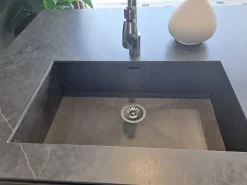 Binova Cucina design con isola Mantis a prezzo ribassato- Cucine Ad Isola|Cucine Design