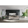Cucina design con isola T44 a prezzo ribassato^Ar-Due Clearance