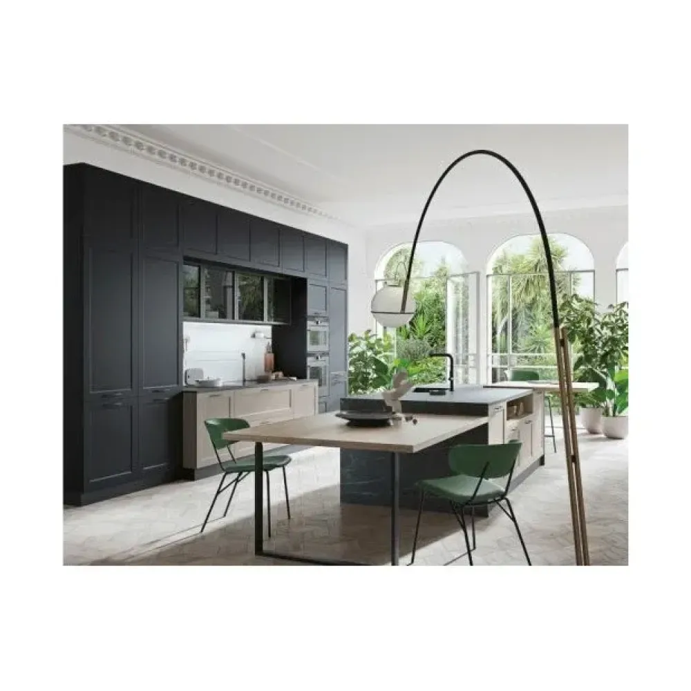 Cucina design con isola T44 a prezzo ribassato^Ar-Due Clearance