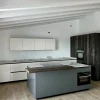 Primopiano Cucine Cucina design grigio ad isola Ingrosso cucine moderne icm70 in offerta- Cucine Ad Isola|Cucine Design