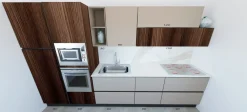 Astra Cucina design lineare Line  a prezzo ribassato- Cucine Lineari|Cucine Design