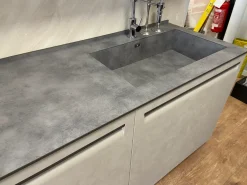 Outlet Cucina design lineare Cucina linkare a prezzo scontato Cucine Lineari|Cucine Design