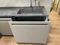 Outlet Cucina design lineare Cucina linkare a prezzo scontato Cucine Lineari|Cucine Design