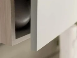 Cucina design lineare Erica a prezzo ribassato^Artigianale Sale