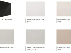 Arredo3 Cucina design lineare Time a prezzo ribassato- Cucine Lineari|Cucine Design