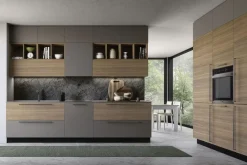 Clearance Cucina di modello Marlen: richiedi ora il prezzo Cucine Lineari|Cucine Design