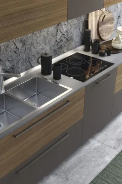 Clearance Cucina di modello Marlen: richiedi ora il prezzo Cucine Lineari|Cucine Design