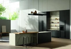 Hot Cucina di modello Lungomare compo 06: scopri il prezzo Cucine Ad Isola|Cucine Moderne